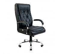 Крісло Richman Телаві Ю Хром П1 M-2 (Anyfix) Роккі 100