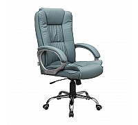 Крісло Richman Каліфорнія Ю Хром П2 M-1 (Tilt) Зеус ДеЛюкс Скай