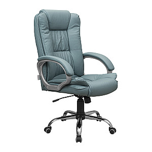 Крісло Richman Каліфорнія Ю Хром П2 M-1 (Tilt) Зеус ДеЛюкс Скай