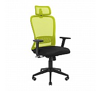 Крісло Richman Експерт Пластик M-2 (Anyfix) Сітка зелена