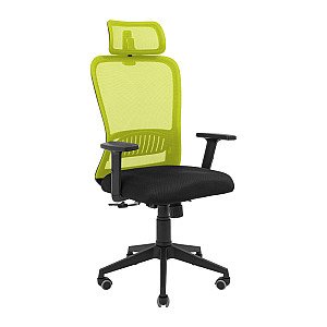 Крісло Richman Експерт Пластик M-2 (Anyfix) Сітка зелена