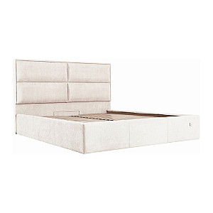 Ліжко Richman Манчестер 160 х 200 Комфорт Місті Мілк