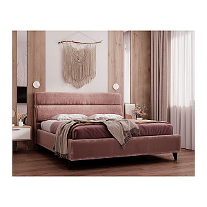 Ліжко Richman Атрія 180 х 200 Віп Вуд Трапеція Ноел Джава + Венге