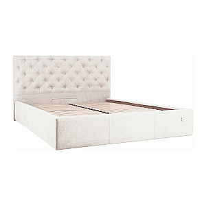 Ліжко Richman Ковентрі 160 х 200 Комфорт Місті Мілк