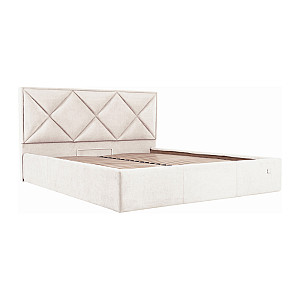 Ліжко Richman Лідс 160 х 200 Комфорт Місті Мілк