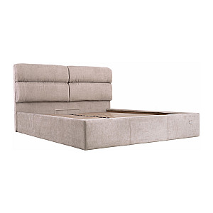 Ліжко Richman Оксфорд 160 х 200 Комфорт Місті Мокко