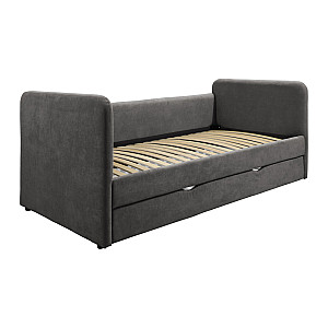 Ліжко Richman Балу 90 х 190 Стандарт Місті Грей