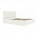Ліжко Richman Лідс Розмір 180 х 200 Комплектація Комфорт Оббивка Флай 2200