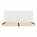 Ліжко Richman Манчестер Розмір 180 х 200 Комплектація Комфорт Оббивка Флай 2200