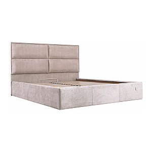 Ліжко Richman Манчестер 160 х 200 Комфорт Місті Мокко