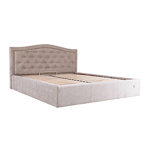 Ліжко Richman Скарлетт 160 х 200 Комфорт Місті Мокко