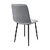 Стілець Richman Ф’юрі Ніжки чорні Малколм 57