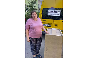 Відгук: стіл Пітон