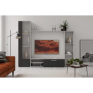 Вітальня Адель, попелястий/антрацит, Гербор Холдинг