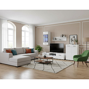 Вітальня Аляска з підсвіткою, ВМК